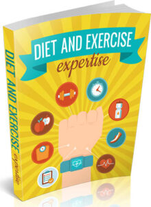 Diet And Exercise Expertise MRR